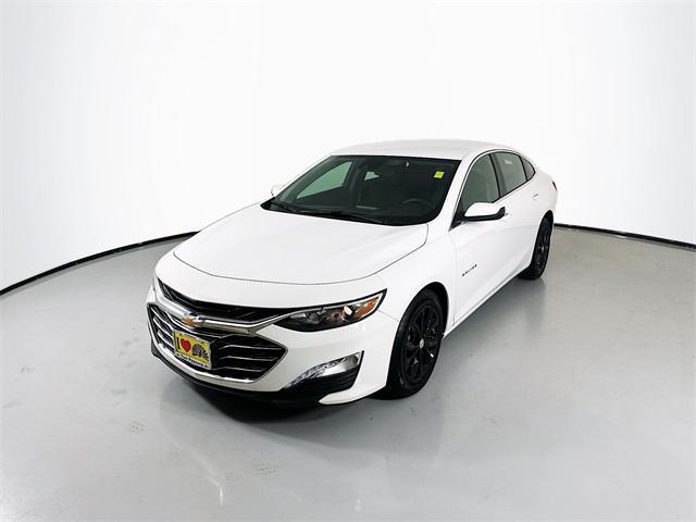 used 2024 Chevrolet Malibu car, priced at $18,997