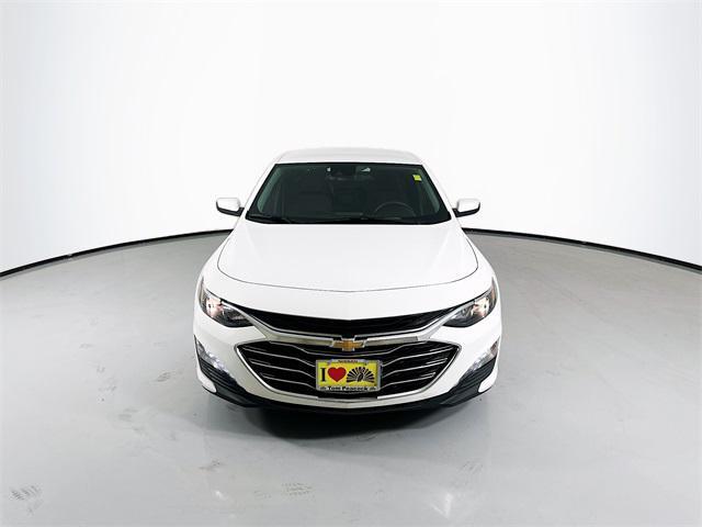 used 2024 Chevrolet Malibu car, priced at $18,997