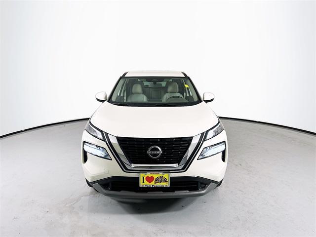 used 2023 Nissan Rogue car, priced at $23,999