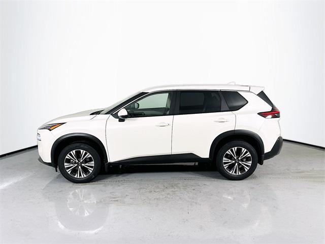 used 2023 Nissan Rogue car, priced at $23,999