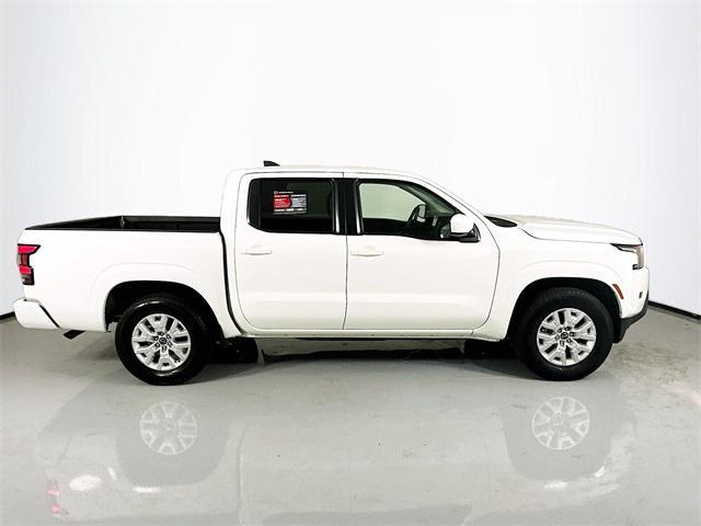 used 2023 Nissan Frontier car, priced at $25,999