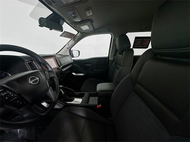 used 2023 Nissan Frontier car, priced at $25,999