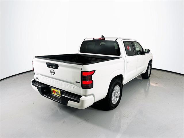 used 2023 Nissan Frontier car, priced at $25,999