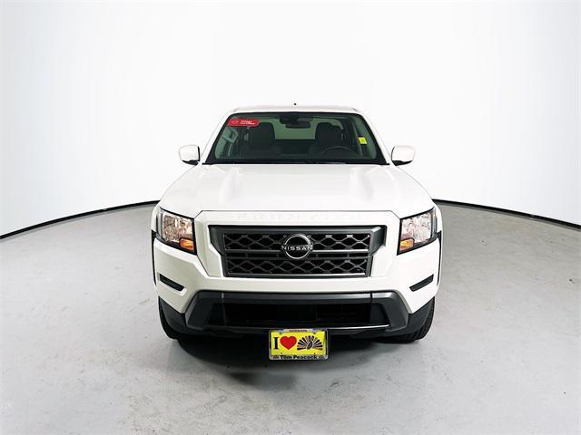 used 2023 Nissan Frontier car, priced at $25,999