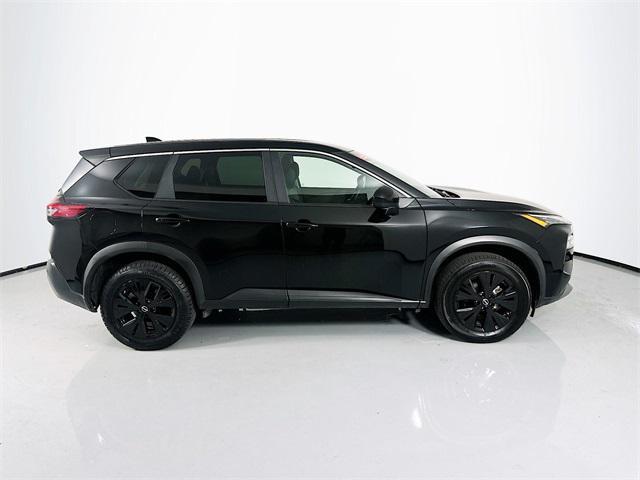 used 2023 Nissan Rogue car, priced at $19,999