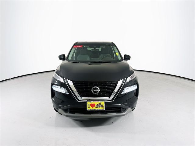 used 2023 Nissan Rogue car, priced at $19,999