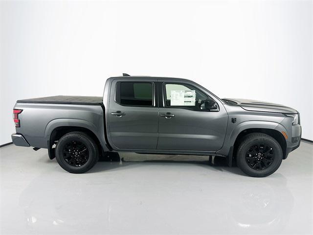 new 2026 Nissan Frontier car, priced at $34,976