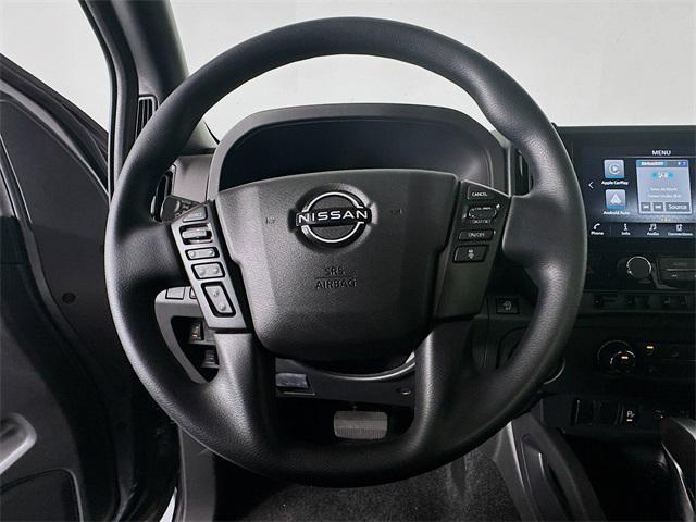 new 2026 Nissan Frontier car, priced at $34,976