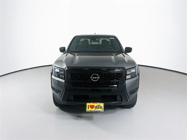 new 2026 Nissan Frontier car, priced at $34,976