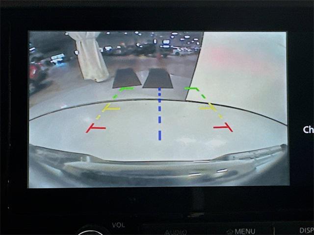 new 2026 Nissan Frontier car, priced at $34,976