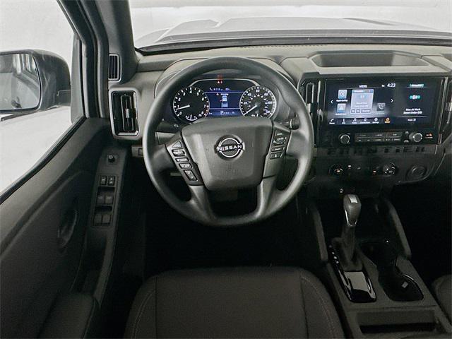 new 2026 Nissan Frontier car, priced at $34,976