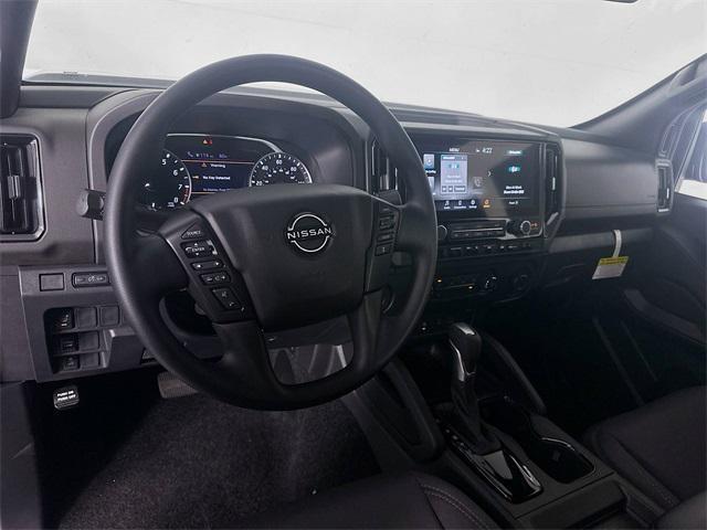 new 2026 Nissan Frontier car, priced at $34,976
