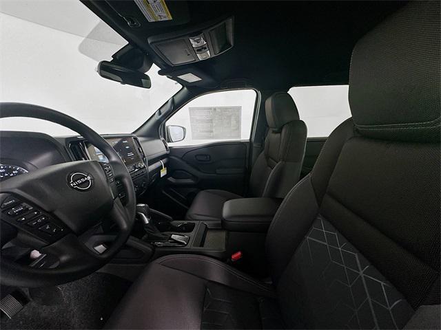 new 2026 Nissan Frontier car, priced at $34,976
