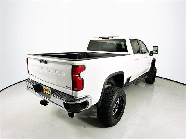 used 2024 Chevrolet Silverado 2500 car, priced at $64,999