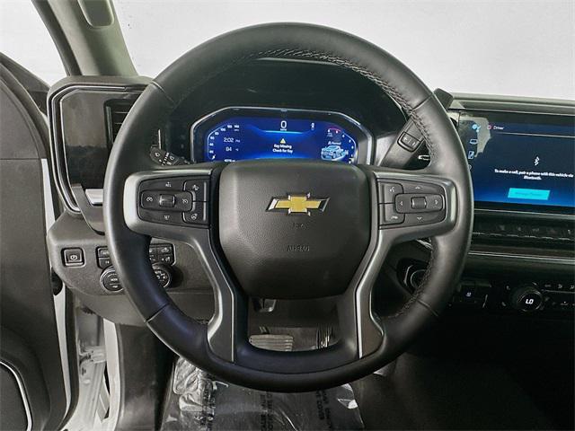 used 2024 Chevrolet Silverado 2500 car, priced at $64,999