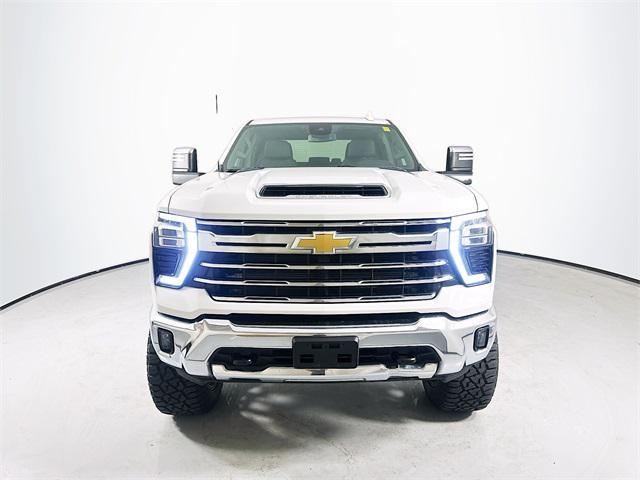 used 2024 Chevrolet Silverado 2500 car, priced at $64,999