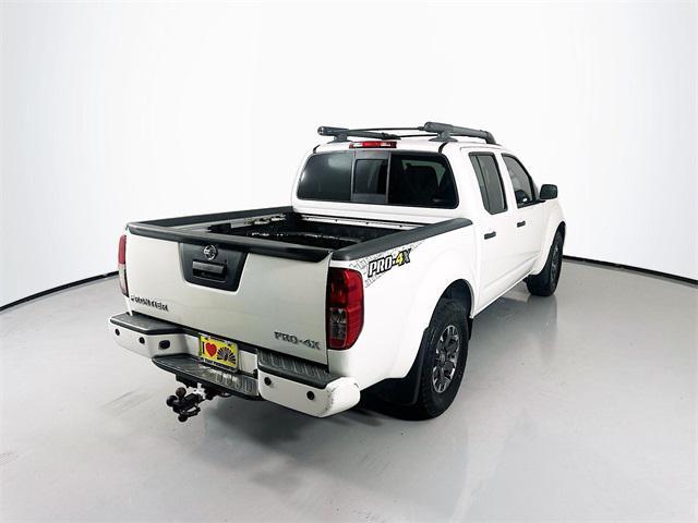 used 2021 Nissan Frontier car, priced at $30,961