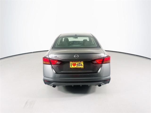 used 2024 Nissan Altima car, priced at $25,348