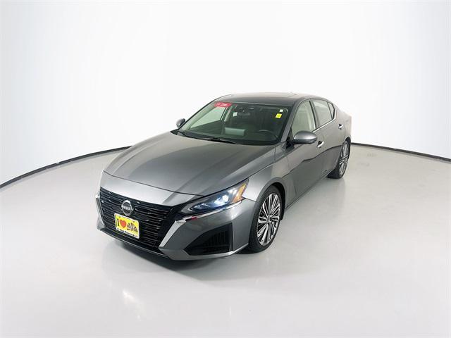 used 2024 Nissan Altima car, priced at $25,348