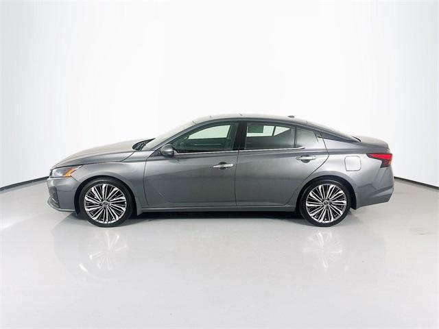 used 2024 Nissan Altima car, priced at $25,348