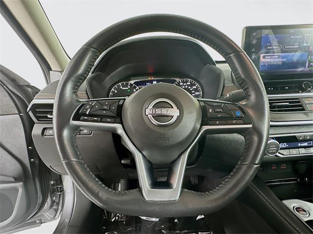 used 2024 Nissan Altima car, priced at $25,348