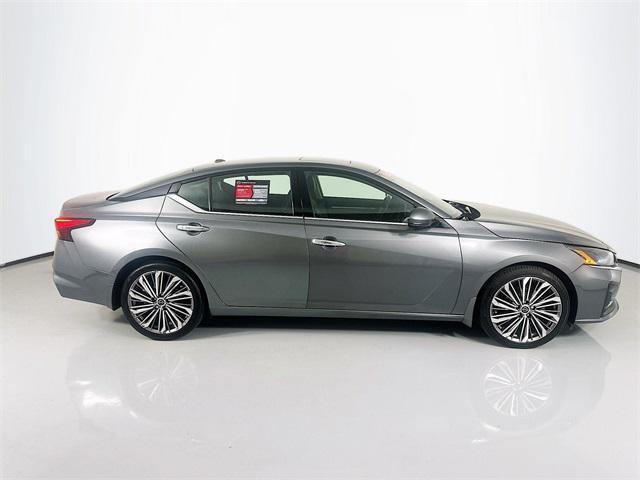 used 2024 Nissan Altima car, priced at $25,348