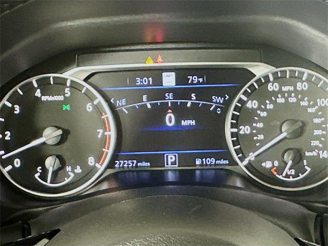 used 2024 Nissan Altima car, priced at $25,348