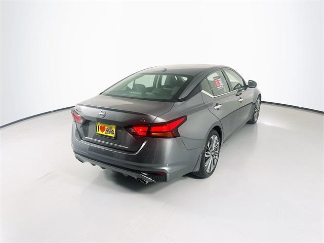 used 2024 Nissan Altima car, priced at $25,348