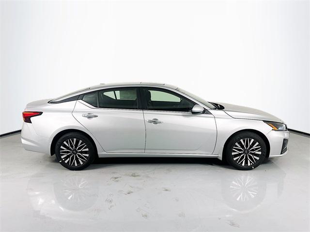 new 2024 Nissan Altima car, priced at $26,697