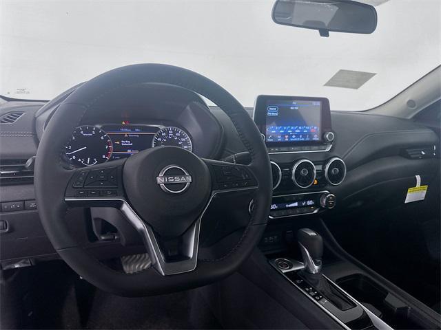 new 2025 Nissan Sentra car, priced at $21,431