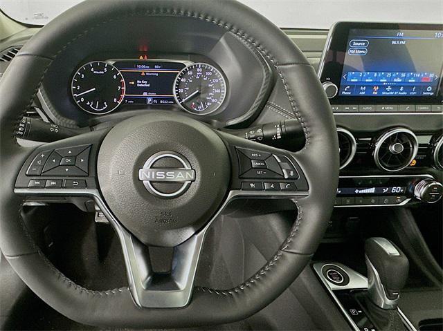 new 2025 Nissan Sentra car, priced at $21,431