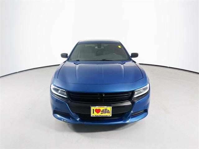 used 2021 Dodge Charger car, priced at $19,999