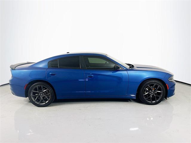 used 2021 Dodge Charger car, priced at $19,999