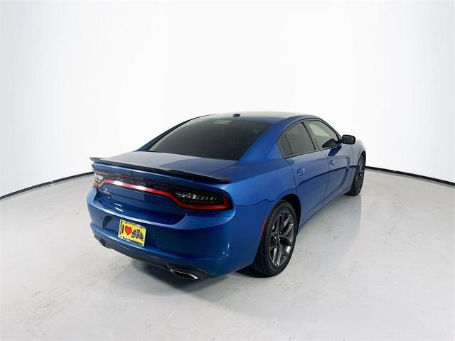 used 2021 Dodge Charger car, priced at $19,999