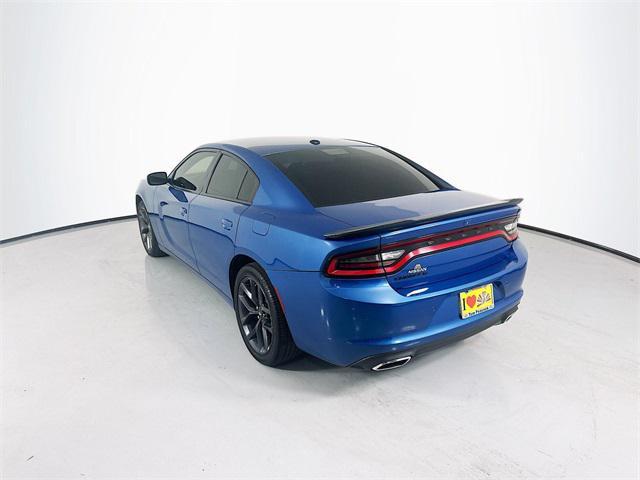 used 2021 Dodge Charger car, priced at $19,999