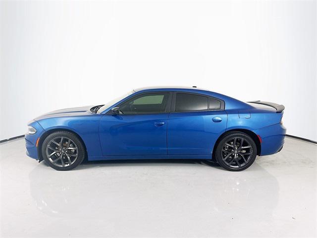 used 2021 Dodge Charger car, priced at $19,999