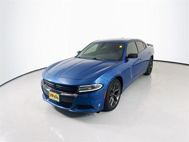 used 2021 Dodge Charger car, priced at $19,999