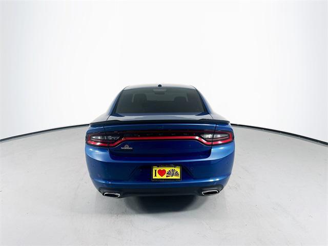 used 2021 Dodge Charger car, priced at $19,999