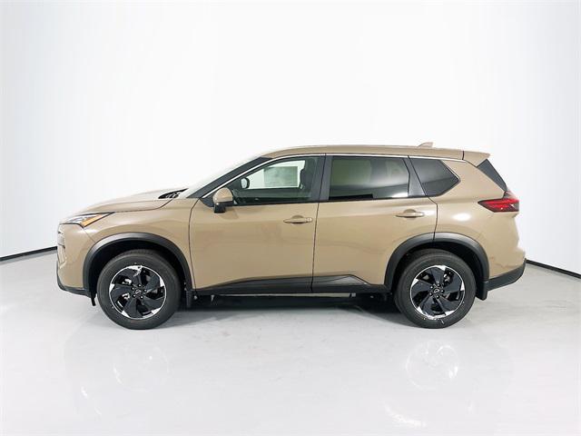 new 2024 Nissan Rogue car, priced at $28,429