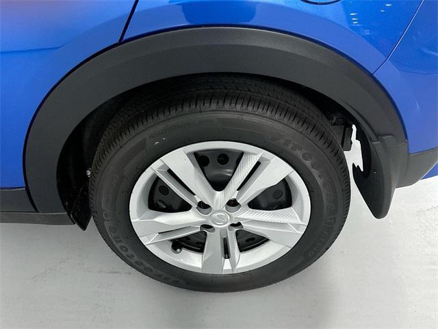 new 2025 Nissan Kicks car, priced at $19,590