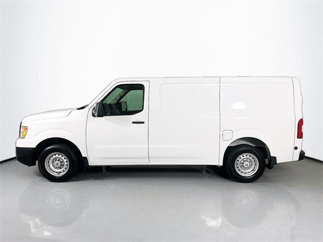 used 2018 Nissan NV Cargo NV1500 car, priced at $17,991