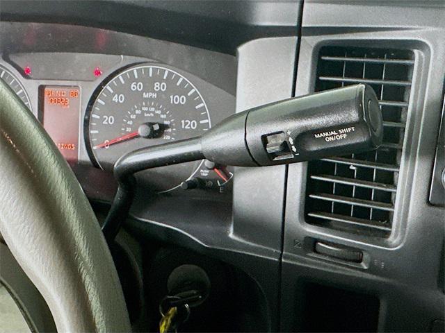 used 2018 Nissan NV Cargo NV1500 car, priced at $17,991