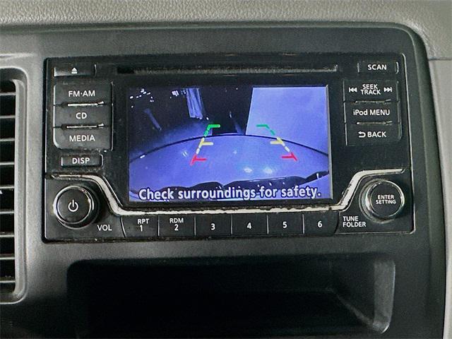 used 2018 Nissan NV Cargo NV1500 car, priced at $17,991