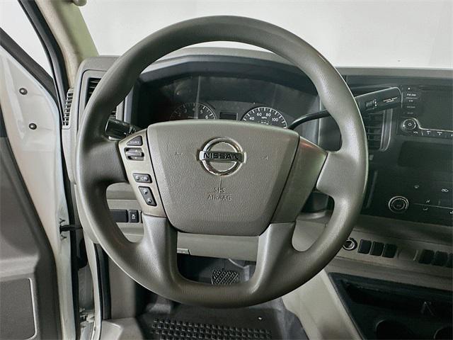 used 2018 Nissan NV Cargo NV1500 car, priced at $17,991