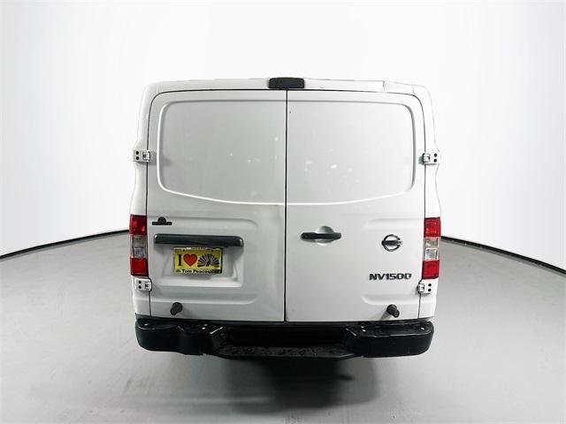 used 2018 Nissan NV Cargo NV1500 car, priced at $17,991