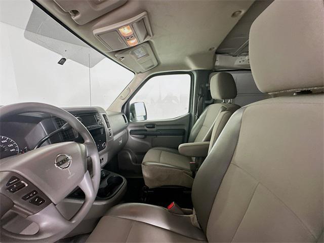 used 2018 Nissan NV Cargo NV1500 car, priced at $17,991