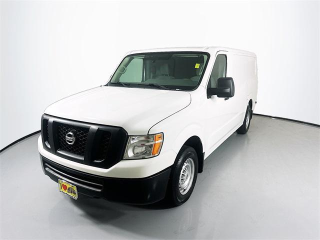 used 2018 Nissan NV Cargo NV1500 car, priced at $17,991