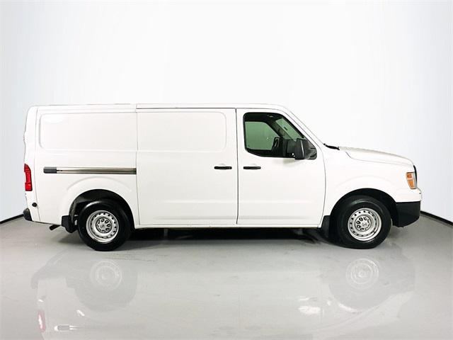 used 2018 Nissan NV Cargo NV1500 car, priced at $17,991