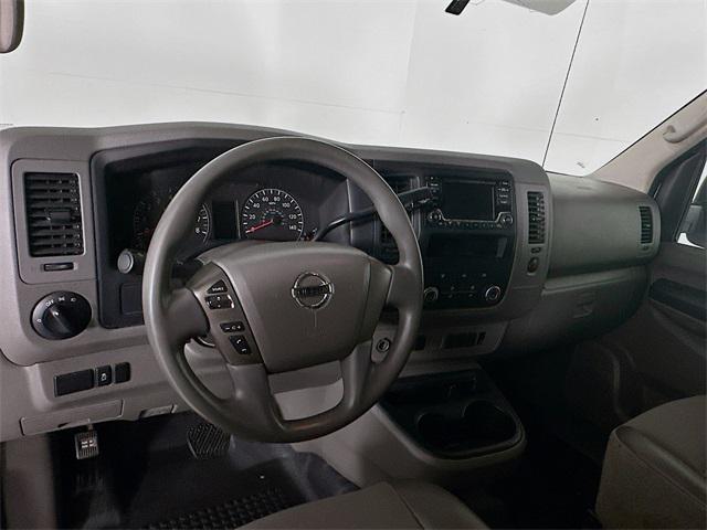 used 2018 Nissan NV Cargo NV1500 car, priced at $17,991