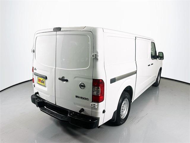 used 2018 Nissan NV Cargo NV1500 car, priced at $17,991